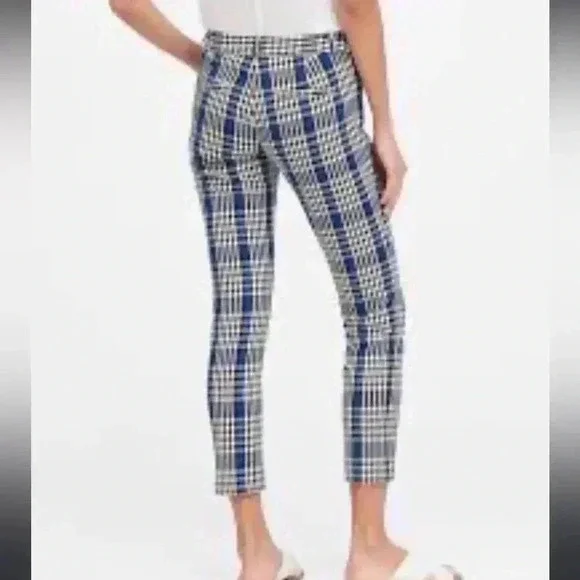 [US8]Banana Republic Classic Mid-Rise  Sloan Skinny Chino Pants - Picture 9 of 9